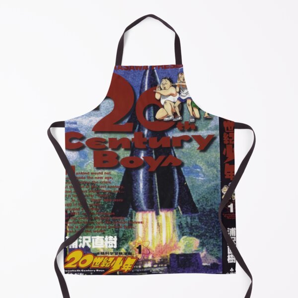 Item preview, 20th Century Boys anime designed and sold by xddesadees.