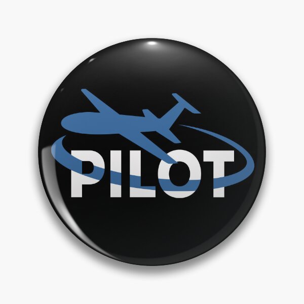 Item preview, Pilot design. Aviation and pilot souvenir. designed and sold by VFRZone.
