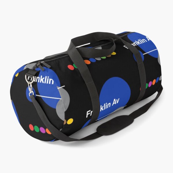 Item preview, Franklin Avenue - Bedford-Stuyvesant, Brooklyn, New York Subway designed and sold by ClickForMore.