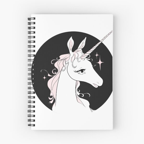Item preview, THE LAST UNICORN designed and sold by majotoyokai.