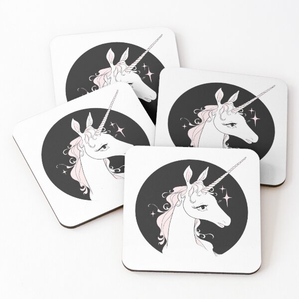 Item preview, THE LAST UNICORN designed and sold by majotoyokai.