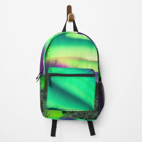 Artikelvorschau, Colorful Sky With Aurora Borealis entworfen und verkauft von VitalDesigner.