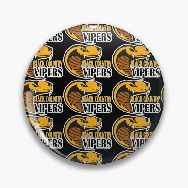 Item preview, Black Country Vipers designed and sold by crazydesigns007.