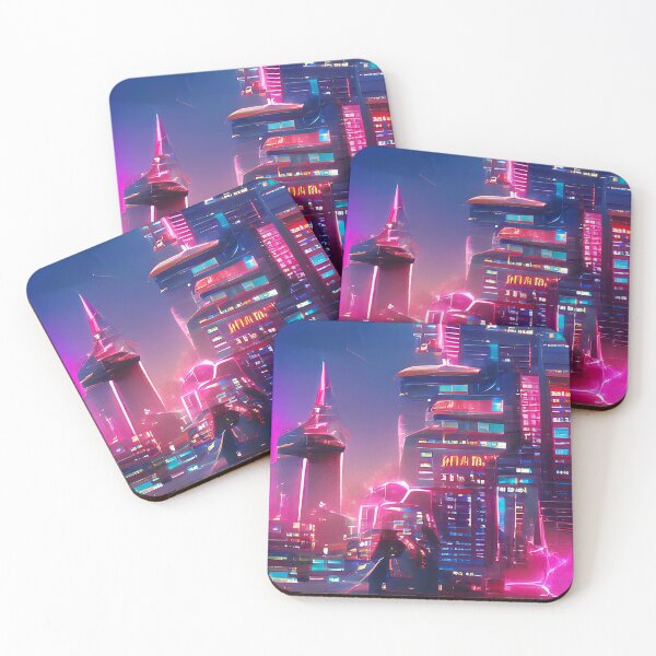 Item preview, Tokyo - A Neon Wonderland designed and sold by Neo-Expression.