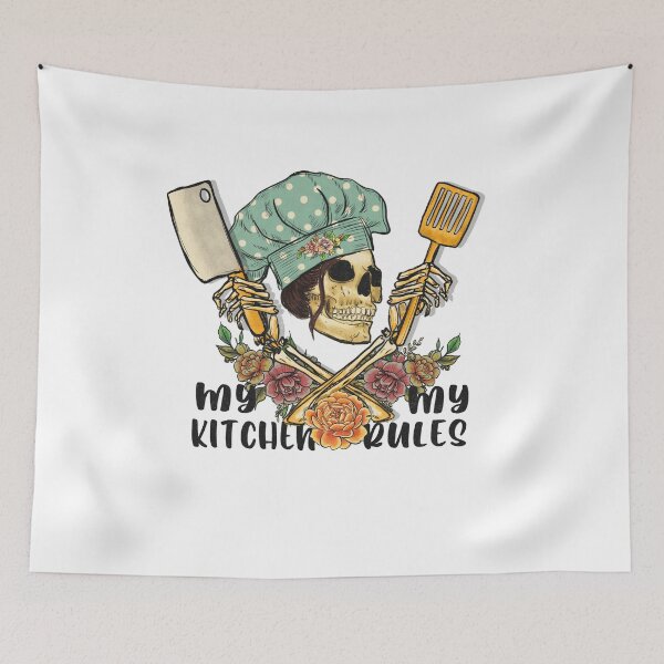 Item preview, Kitchen Lover Quotes :Cooking love  designed and sold by sweary12.
