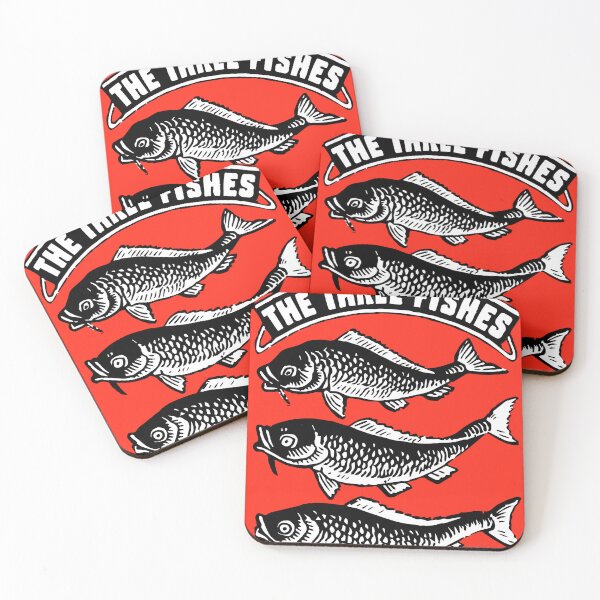 Item preview, The three fishes designed and sold by Zao-Ding.