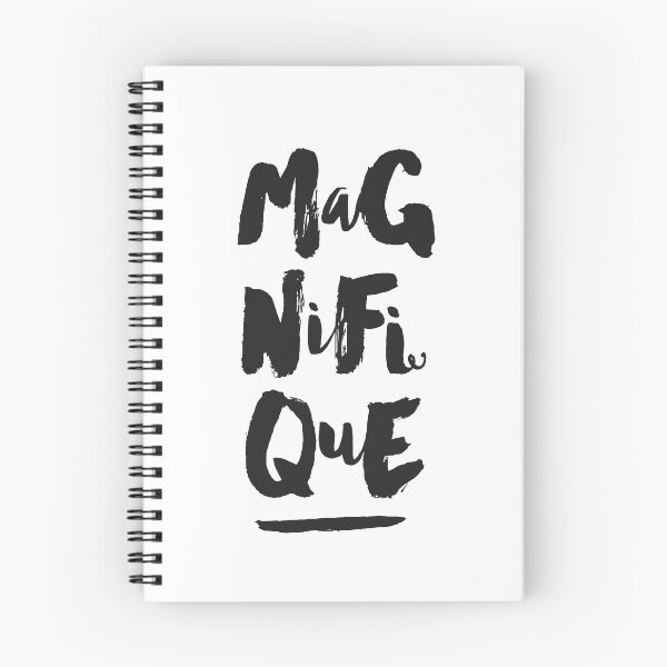 Item preview, Magnifique... designed and sold by HoneymoonHotel.
