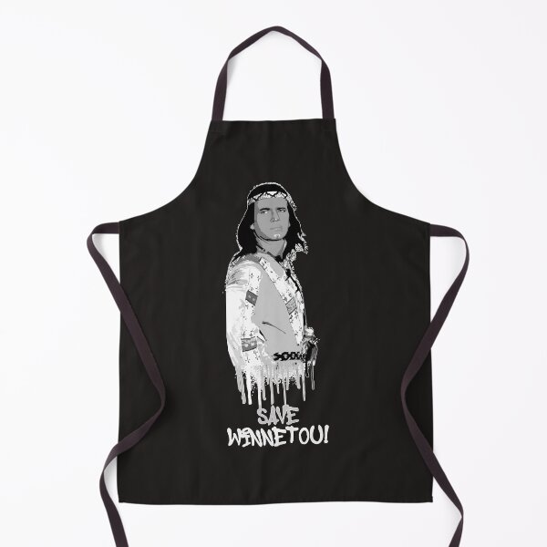 Item preview, save winnetou, winnetou, indians, graffiti designed and sold by theherbst131313.