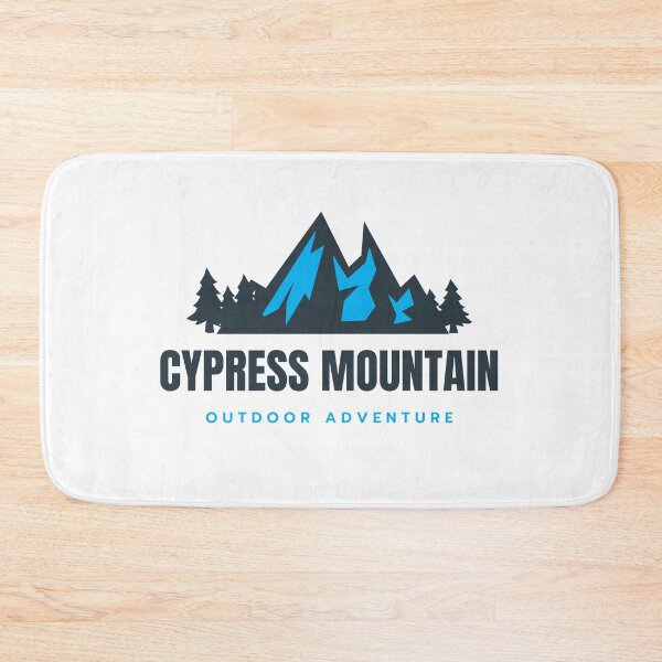 Item preview, Cypress Mountain in West Vancouver, Canada, North America - Mountain Outdoor Adventure Snowboard Ski Resort Vintage Logo designed and sold by Vintage-TM.