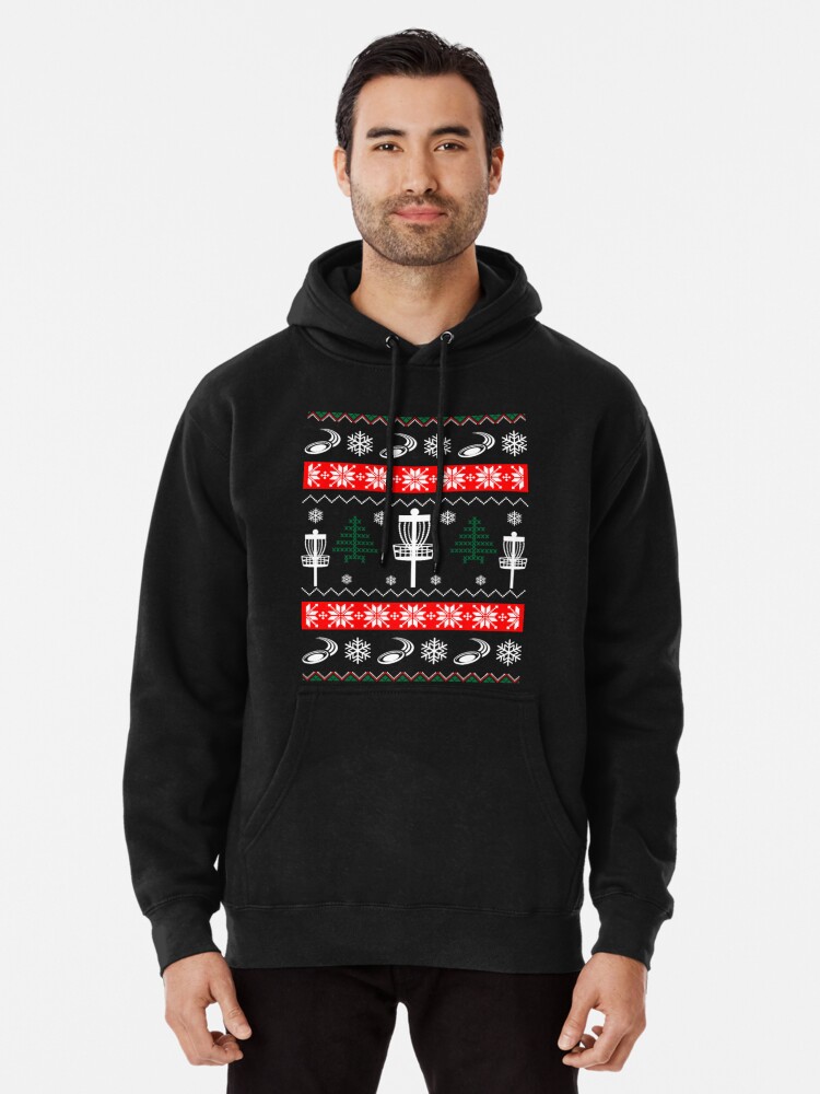 Disc golf ugly hot sale christmas sweater