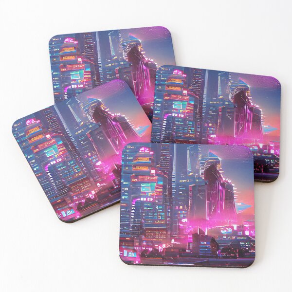 Item preview, Tokyo - A Neon Wonderland designed and sold by Neo-Expression.