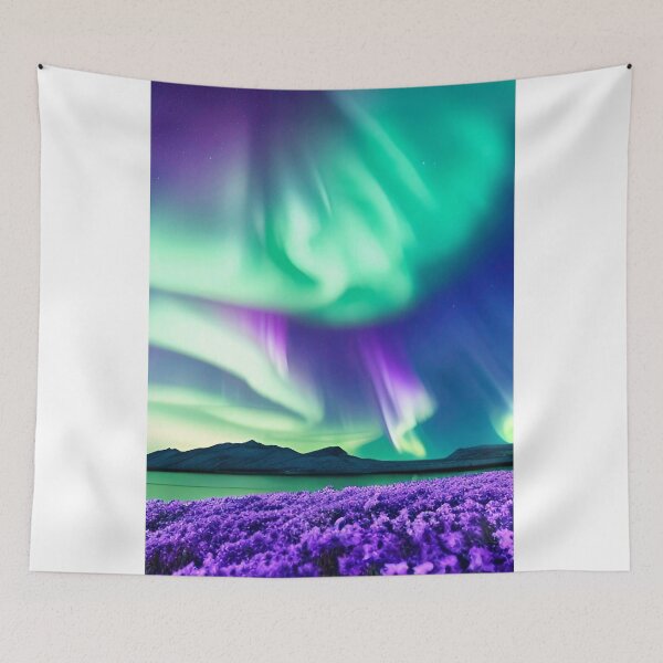 Artikelvorschau, Aurora Borealis entworfen und verkauft von VitalDesigner.