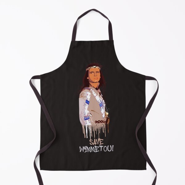 Item preview, save winnetou, winnetou, indians, graffiti designed and sold by theherbst131313.