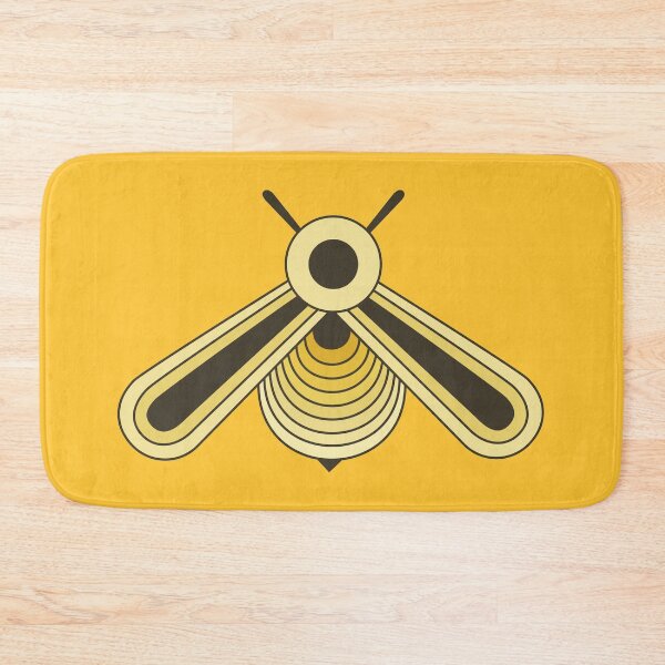 Item preview, Minimal Bee  designed and sold by mariabadasian.