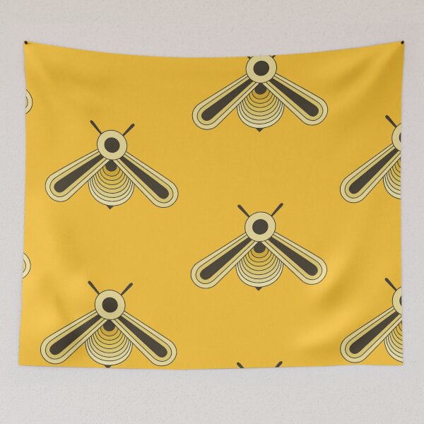 Item preview, Minimal Bee  designed and sold by mariabadasian.