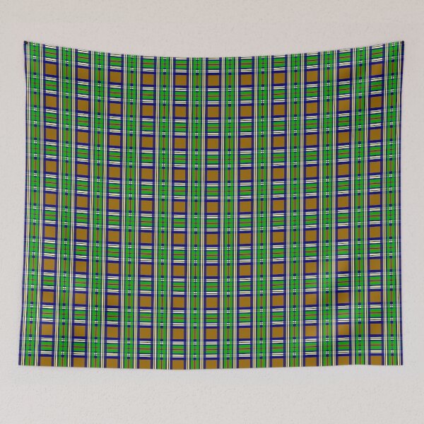 Item preview, Plaid designed and sold by Anthony Seeker.