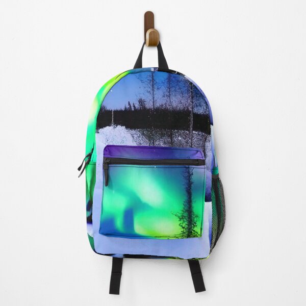 Item preview, Aurora Borealis In Winter designed and sold by VitalDesigner.