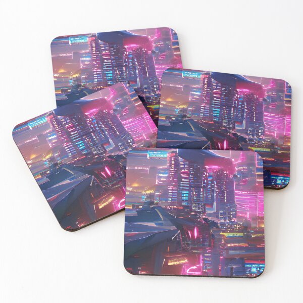 Item preview, Tokyo - A Neon Wonderland designed and sold by Neo-Expression.
