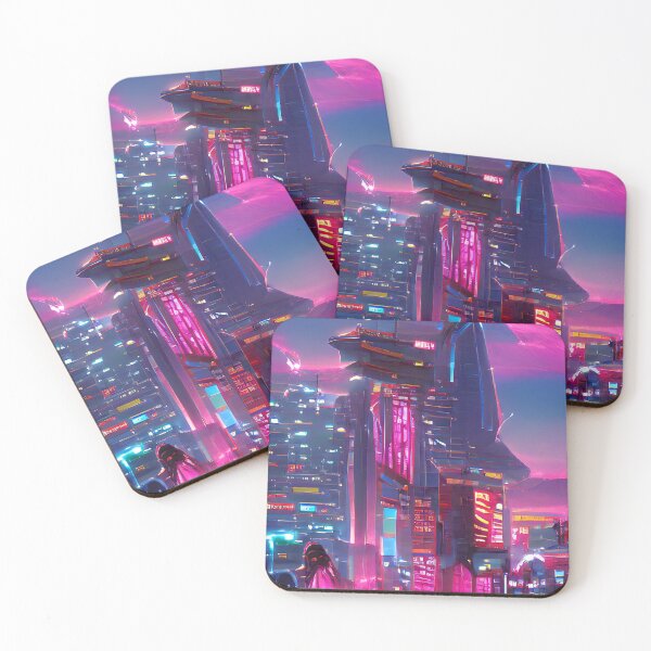 Item preview, Tokyo - A Neon Wonderland designed and sold by Neo-Expression.