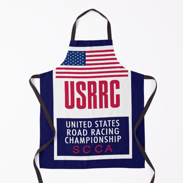 Item preview, United States Road Racing Championship - Vintage Logo designed and sold by Dark Monohue.