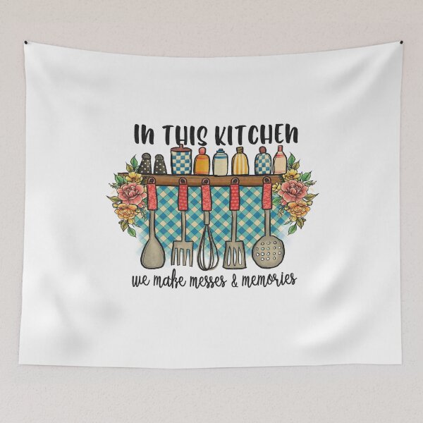 Item preview, Kitchen Lover Quotes :Cooking love  designed and sold by sweary12.