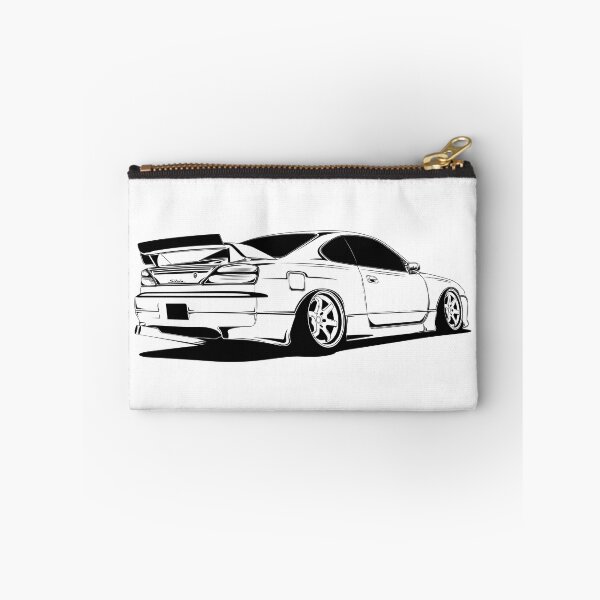 Item preview, Silvia S15 Black&White designed and sold by PetrolGraphics.