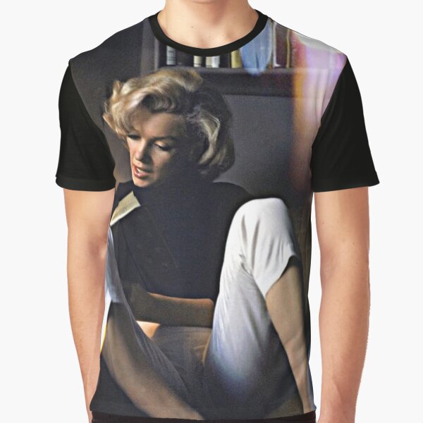 M.M. & Chill Graphic T-Shirt