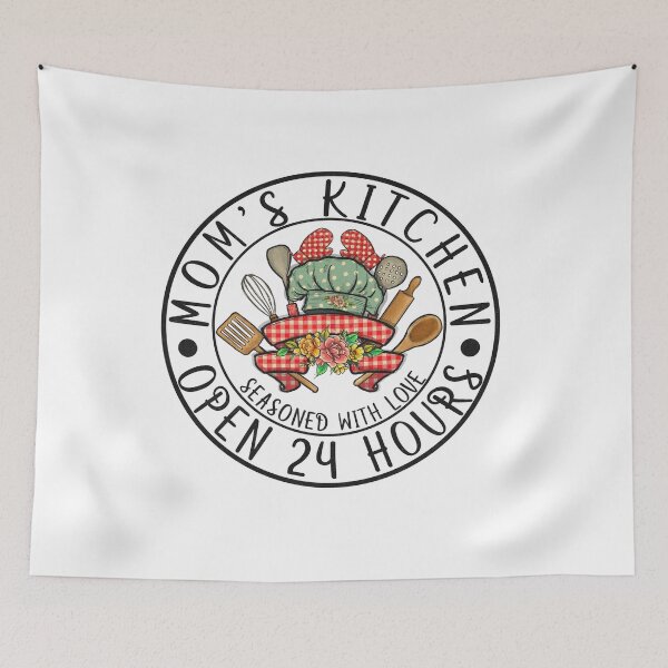 Item preview, Kitchen Lover Quotes :Cooking love  designed and sold by sweary12.
