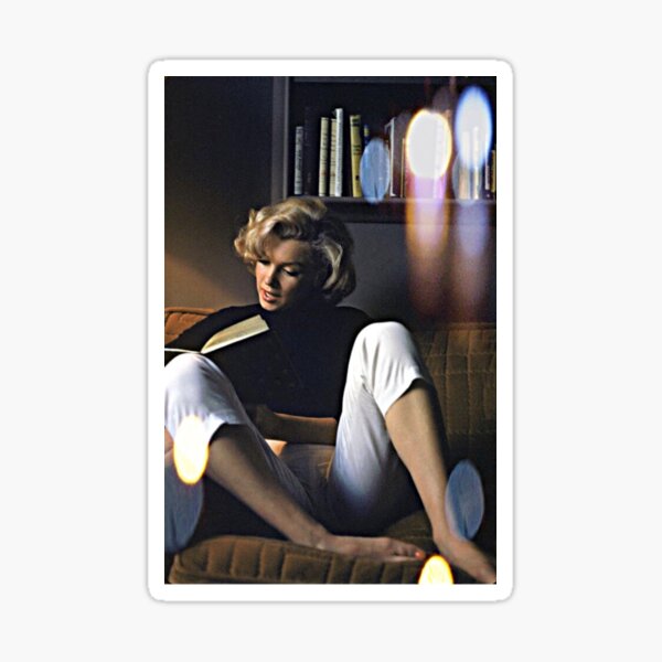 M.M. & Chill Sticker