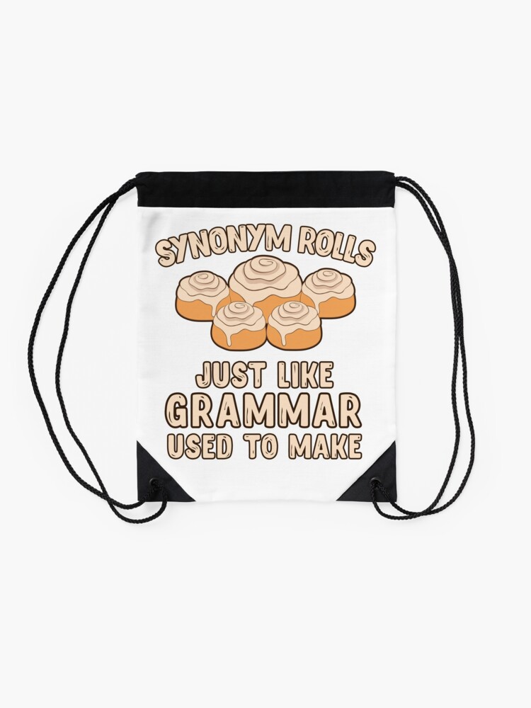 synonym-rolls-just-like-grammar-used-to-make-food-gift-drawstring-bag