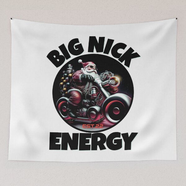 Item preview, BIG NICK ENERGY designed and sold by GAADesignz.