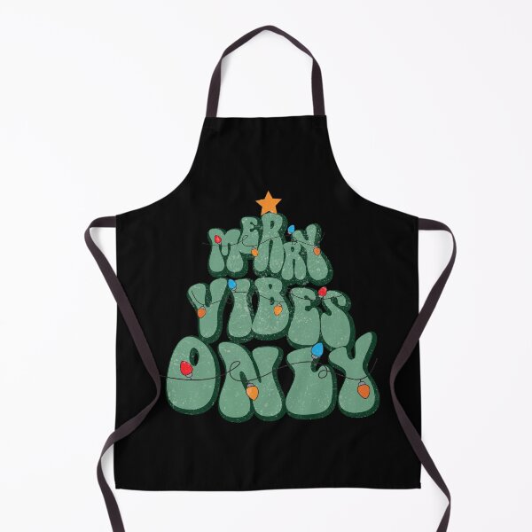 Item preview, Merry Vibes Only, Christmas Lights Tree designed and sold by printify.