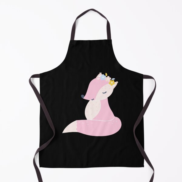 Item preview, Cute pink foxy designed and sold by RIXXI HEY CO..