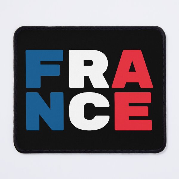 Item preview, France Flag Text designed and sold by OldDannyBrown.