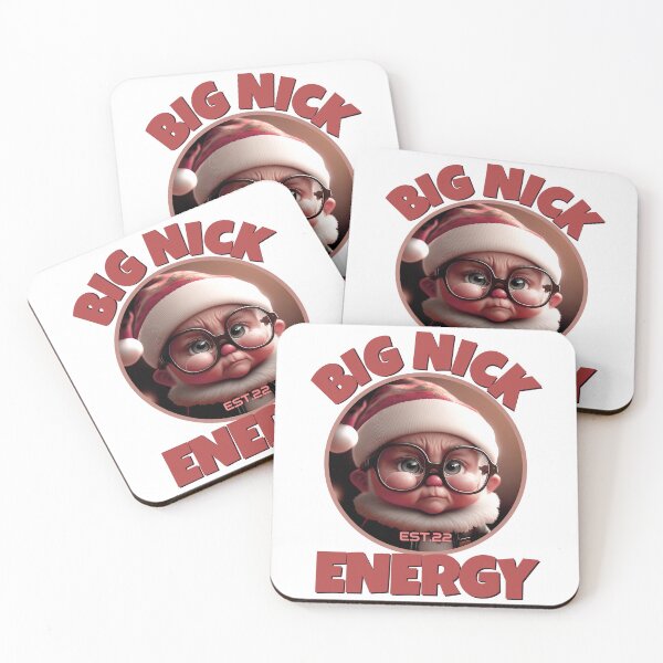 Item preview, BIG NICK ENERGY designed and sold by GAADesignz.