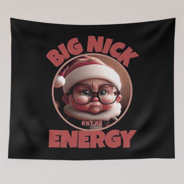 Item preview, BIG NICK ENERGY designed and sold by GAADesignz.