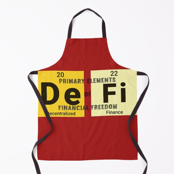 Item preview, De Fi Decentralized Finance Crypto designed and sold by GeorgiosT.