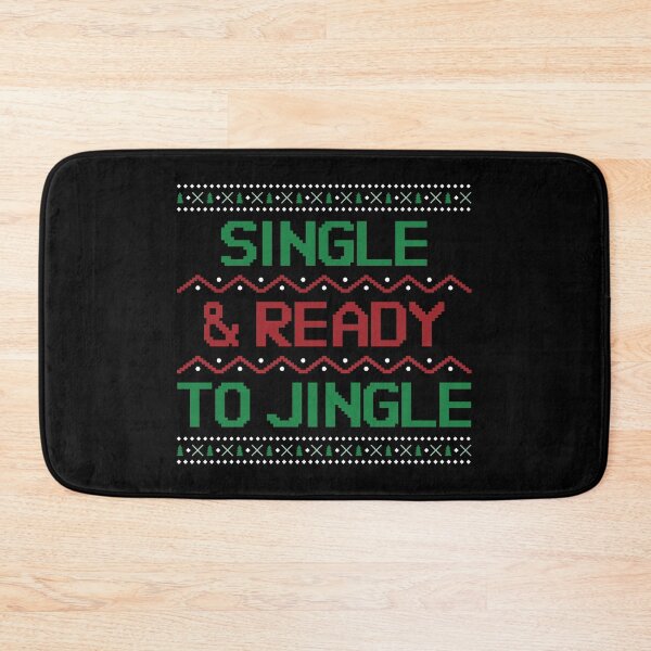 Item preview, Single & Ready to Jingle!   designed and sold by LifeSpice.