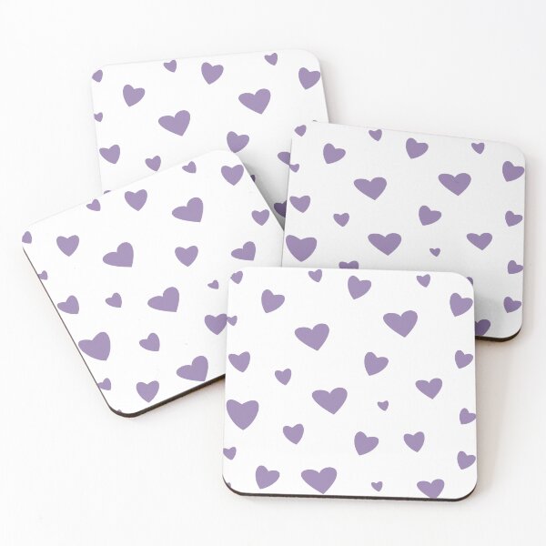 Item preview, Purple Hearts designed and sold by JMSU.