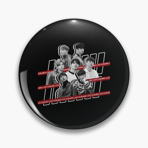Item preview, Ikon Love Scenario (Return) Classic T-Shirt designed and sold by saelihuyghem.