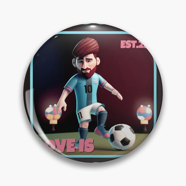Item preview, SECOND LOVE IS FOOTBAL designed and sold by GAADesignz.