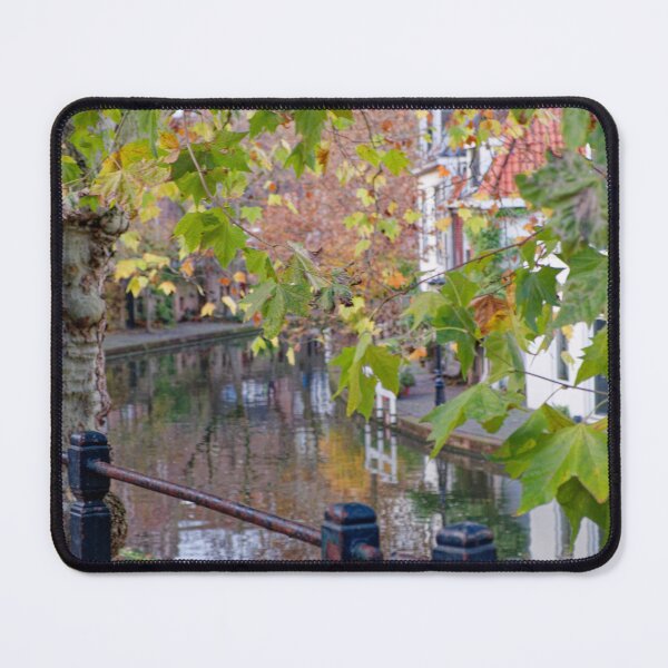 Item preview, autumn day in city of Utrecht designed and sold by photos.ps.