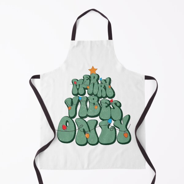 Item preview, Merry Vibes Only, Christmas Lights Tree designed and sold by printify.
