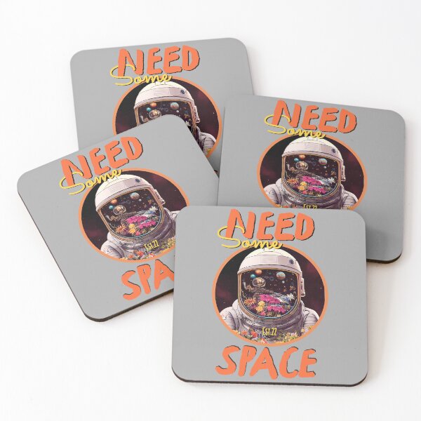 Item preview, NEED SOME SPACE designed and sold by GAADesignz.