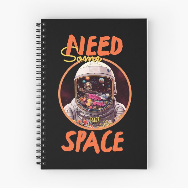 Item preview, NEED SOME SPACE designed and sold by GAADesignz.