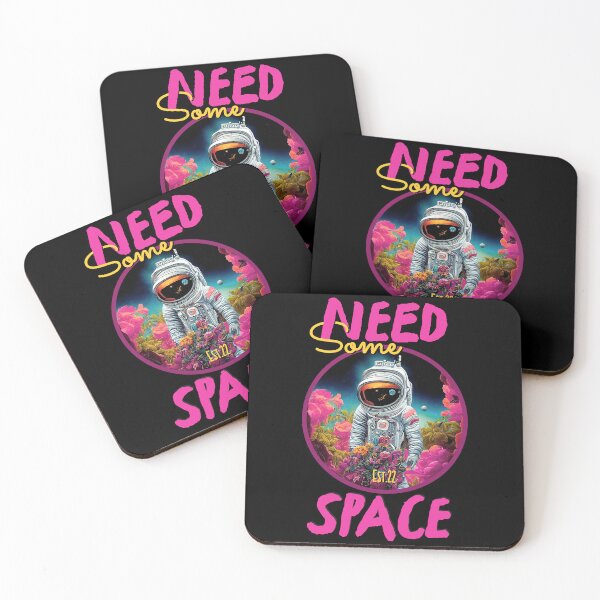 Item preview, NEED SOME SPACE designed and sold by GAADesignz.