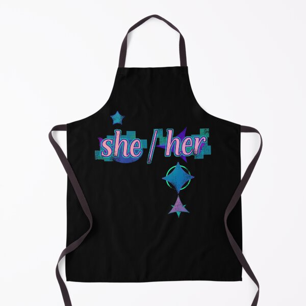 Item preview, She / Her designed and sold by Voxpolli.
