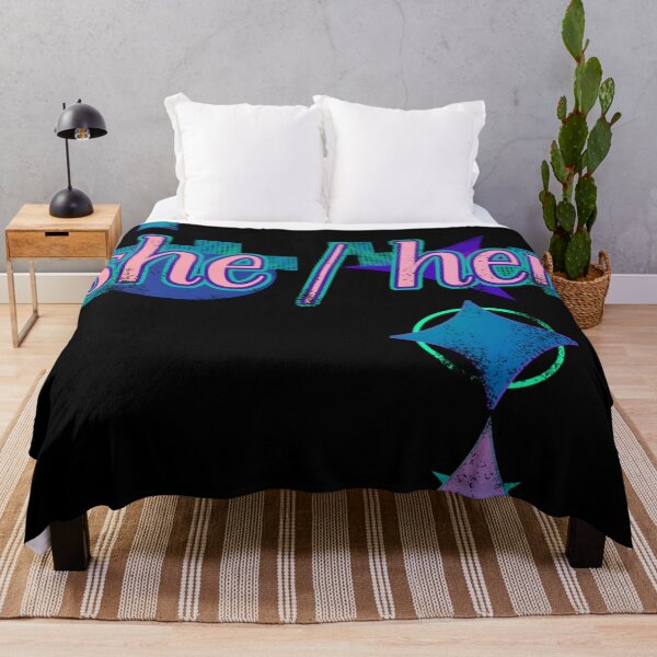 Item preview, She / Her designed and sold by Voxpolli.