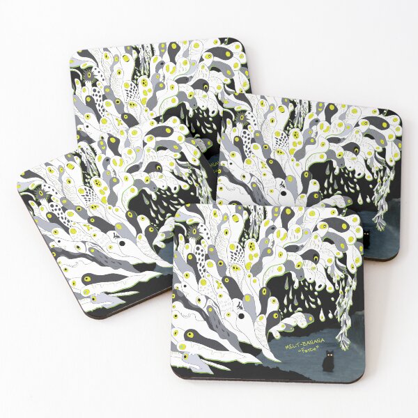 Item preview, melt banana fetch designed and sold by lamardurgan351.