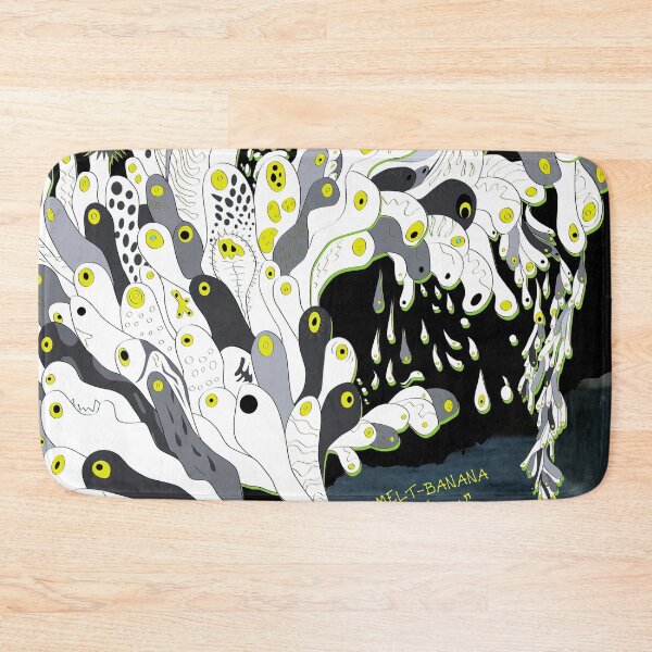 Item preview, melt banana fetch designed and sold by lamardurgan351.